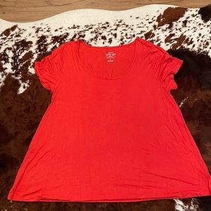 3x Torrid Soft Knits t-shirt